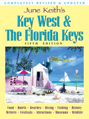 cover image of June Keith's Key West & the Florida Keys